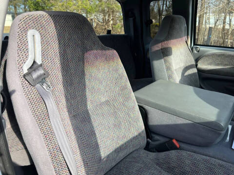 2001 Dodge Ram 2500