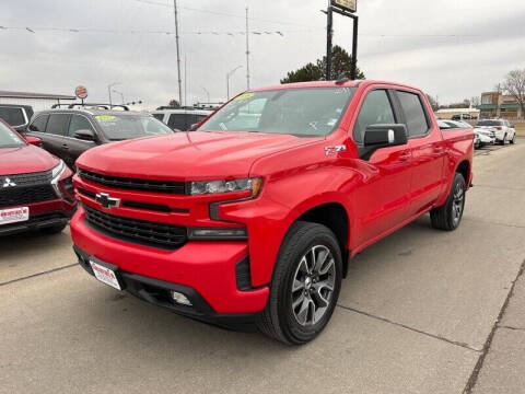 2020 Chevrolet Silverado 1500 for sale at De Anda Auto Sales in South Sioux City NE