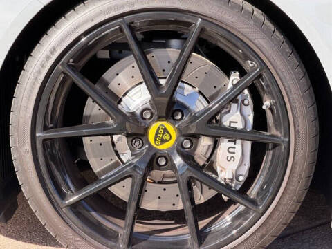 2024 Lotus Emira I4 First Edition