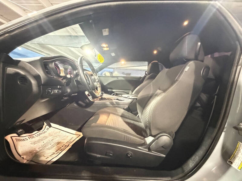 2020 Dodge Challenger SXT