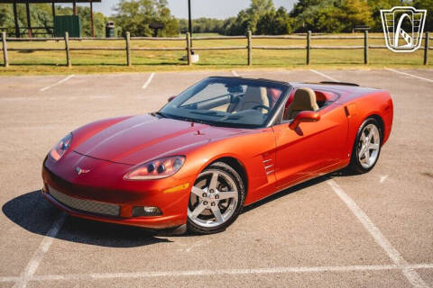 2006 Chevrolet Corvette