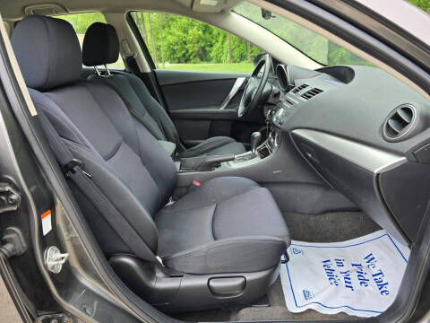 2010 Mazda MAZDA3 s Sport