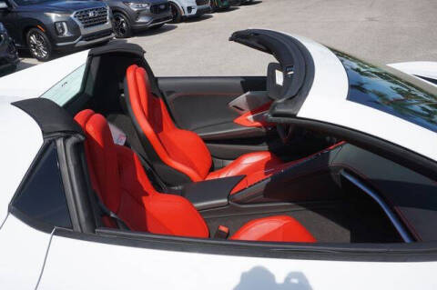 2023 Chevrolet Corvette Stingray