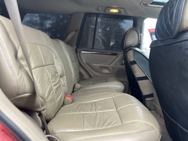 2003 Jeep Grand Cherokee Limited