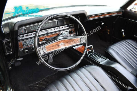 1969 Chevrolet Impala