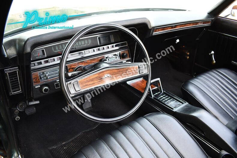 1969 Chevrolet Impala