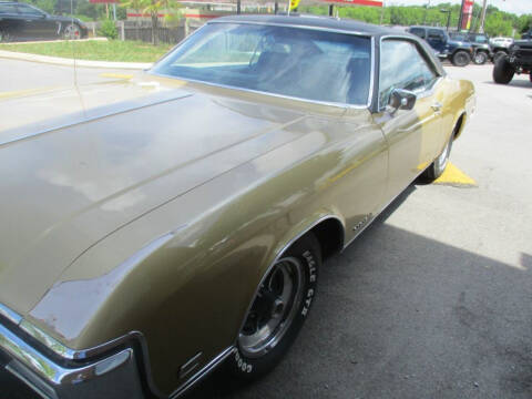 1969 Buick Riviera for sale at Z Motors in Chattanooga TN