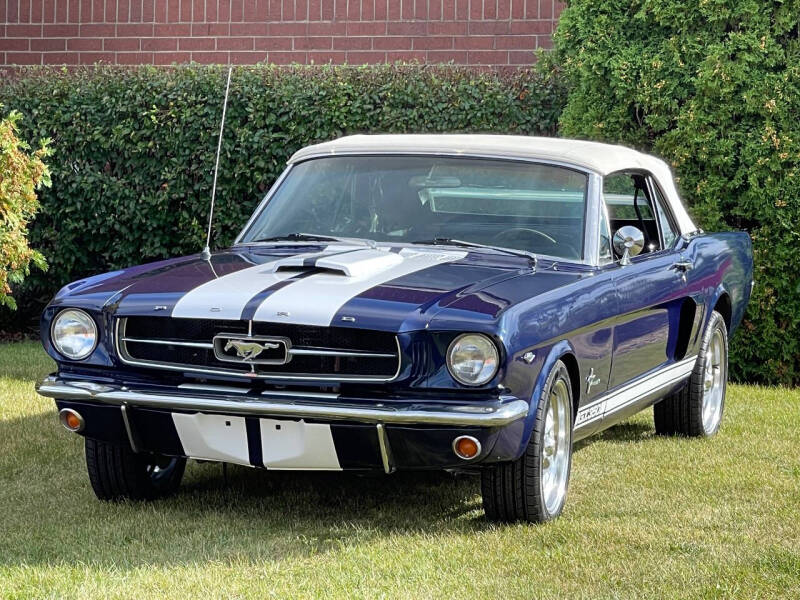1965 Ford Mustang