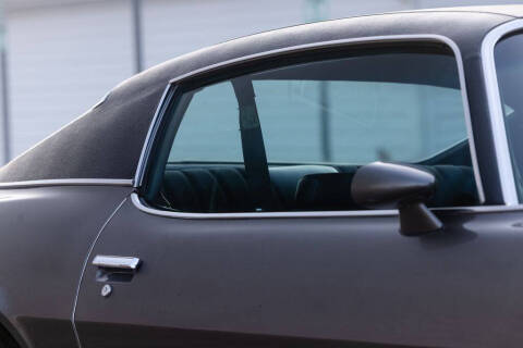 1970 Chevrolet Camaro