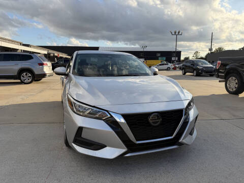 2020 Nissan Sentra S