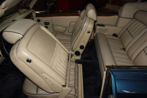 1984 Rolls-Royce Corniche