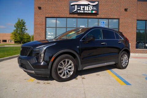 2019 Cadillac XT4 Premium Luxury