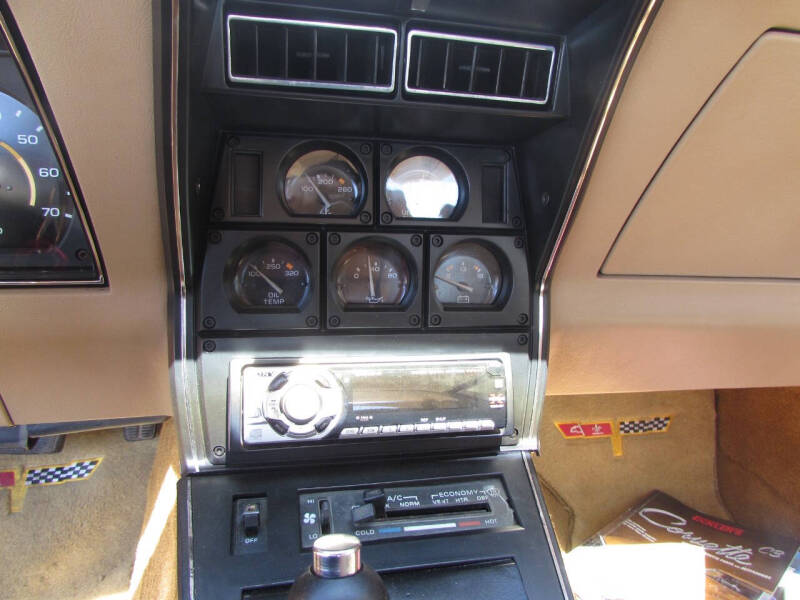 1981 Chevrolet Corvette