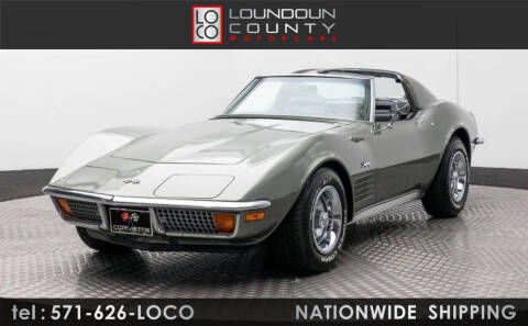 1972 Chevrolet Corvette