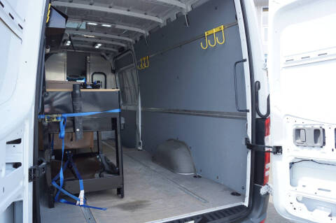 2014 Freightliner Sprinter 2500