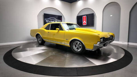 1967 Oldsmobile 442