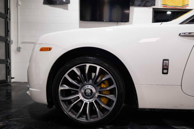 2018 Rolls-Royce Dawn