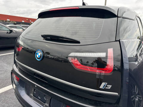 2018 BMW i3