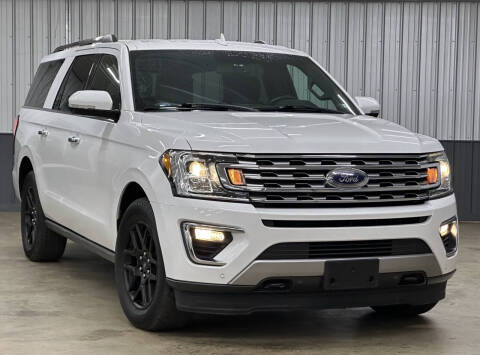 2019 Ford Expedition MAX for sale at Griffith Auto Sales LLC in Home PA