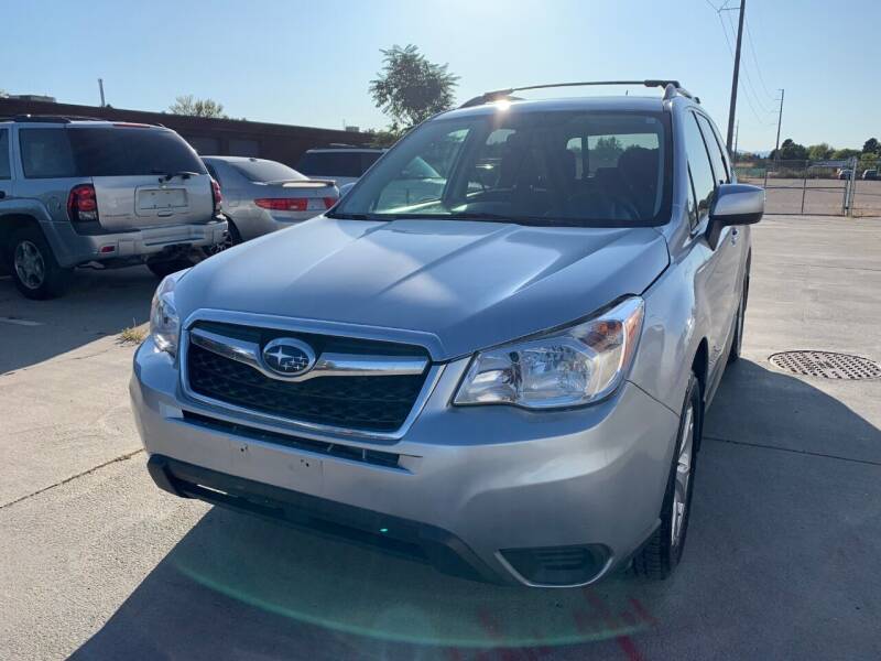 2014 Subaru Forester for sale at Accurate Import in Englewood CO