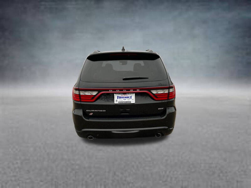 2026 Dodge Durango GT HEMI Plus