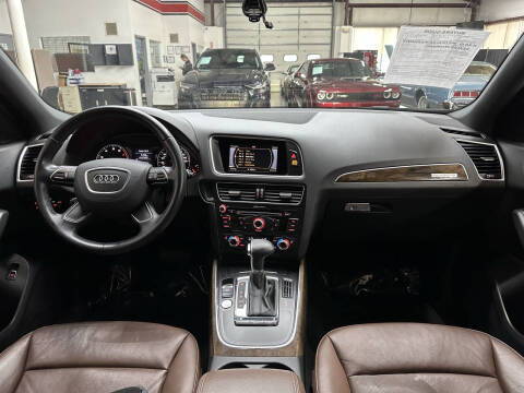 2015 Audi Q5 2.0T quattro Premium Plus