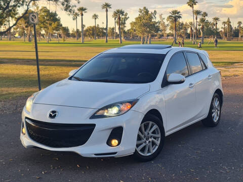 2013 Mazda MAZDA3 i Grand Touring
