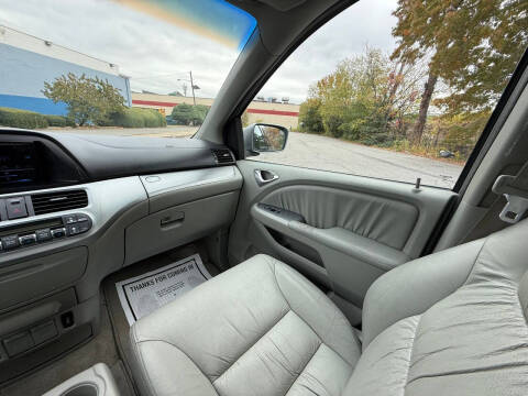 2008 Honda Odyssey EX-L