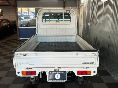 1997 Suzuki Carry