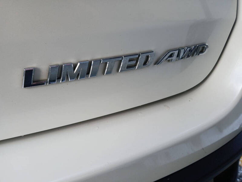 2014 Toyota Highlander Limited Platinum