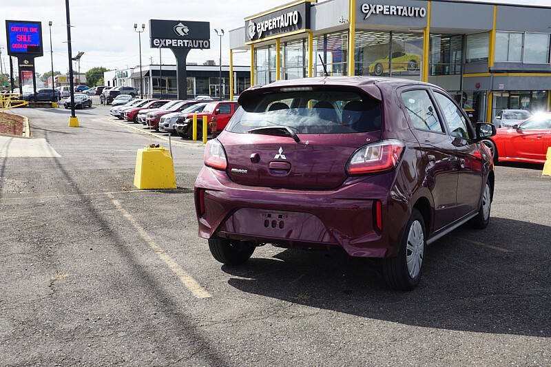 2021 Mitsubishi Mirage
