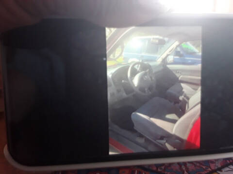 2003 Nissan Frontier for sale at 309 Auto Sales LLC in Ada OH