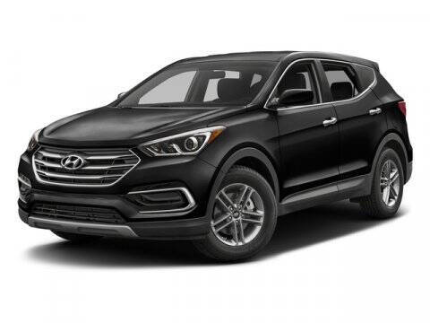 2017 Hyundai Santa Fe Sport for sale at DICK BROOKS PRE-OWNED in Lyman SC