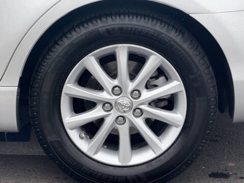 2010 Toyota Camry XLE V6