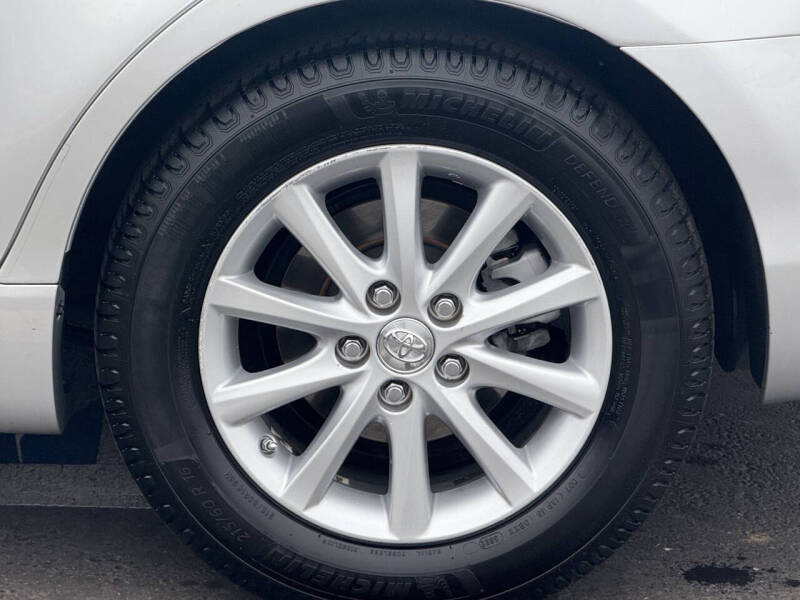 2010 Toyota Camry XLE V6