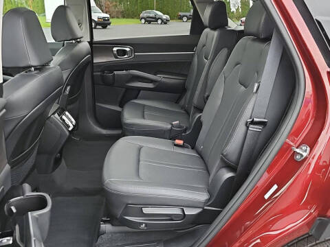 2024 Kia Sorento X-Line SX