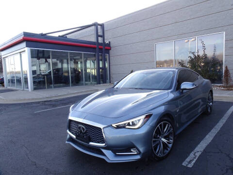 2019 Infiniti Q60