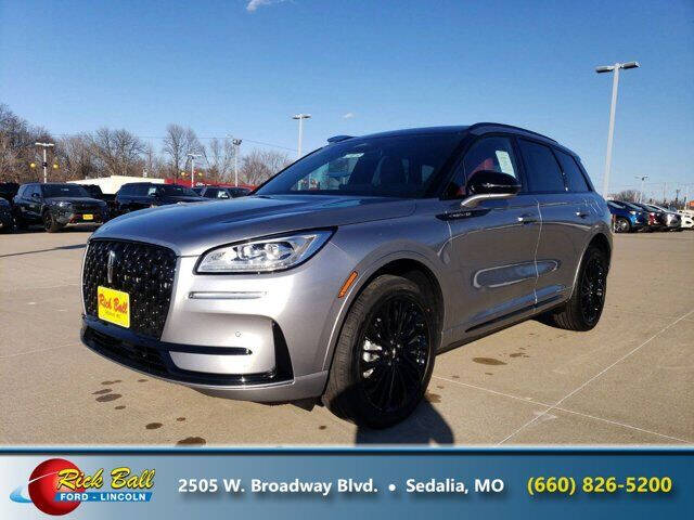 2024 Lincoln Corsair Reserve