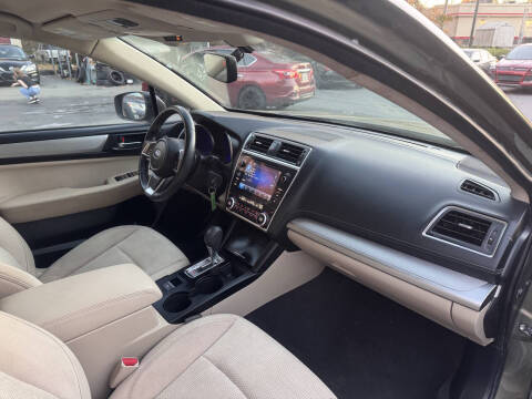 2019 Subaru Outback 2.5i Premium