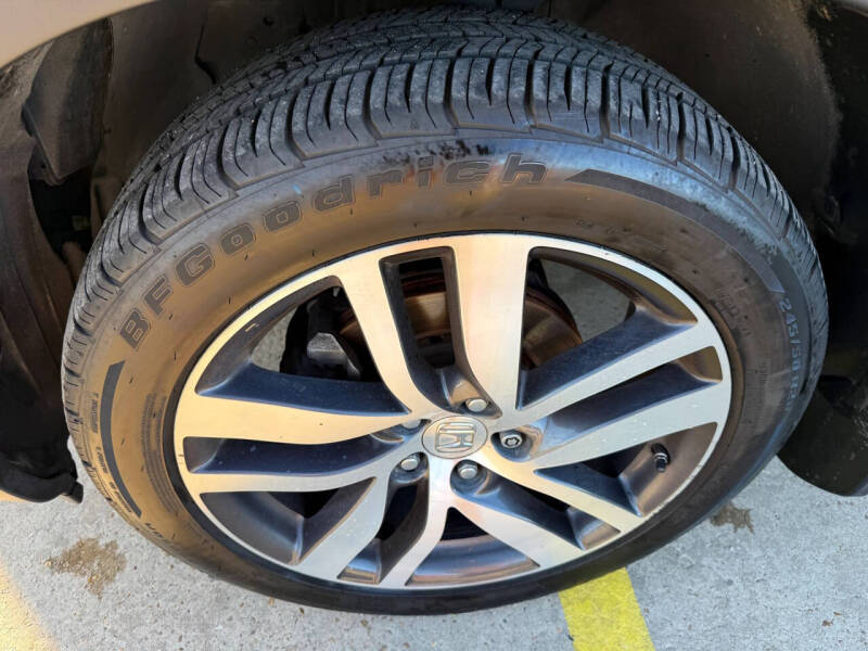 2018 Honda Pilot Touring