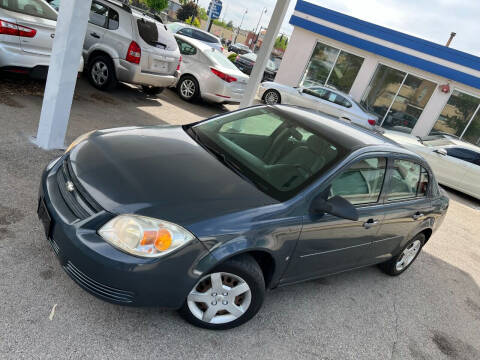 2008 Chevrolet Cobalt for sale at Car Stone LLC in Berkeley IL
