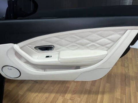 2012 Bentley Continental GT