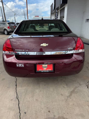 2007 Chevrolet Impala LT