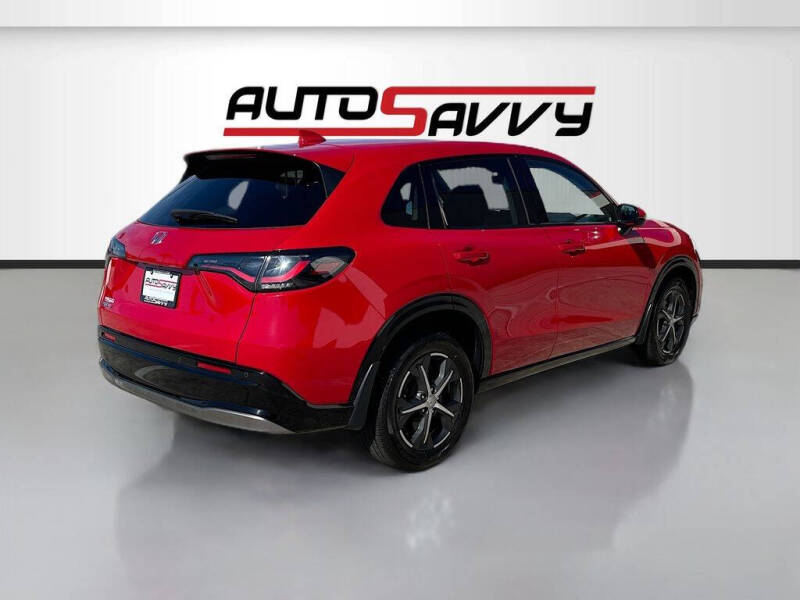 2024 Honda HR-V