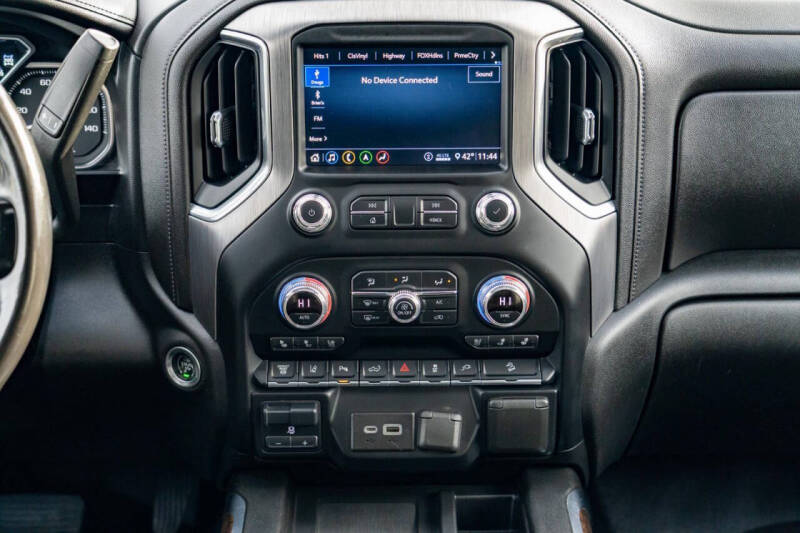 2020 GMC Sierra 3500HD