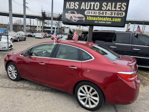 2013 Buick Verano Convenience Group