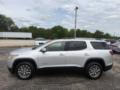 2019 GMC Acadia SLE-2