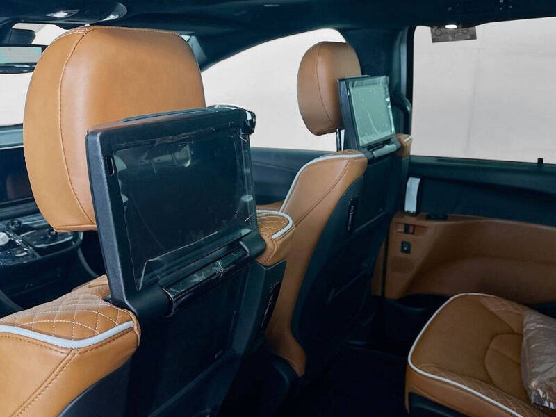 2026 Chrysler Pacifica Pinnacle