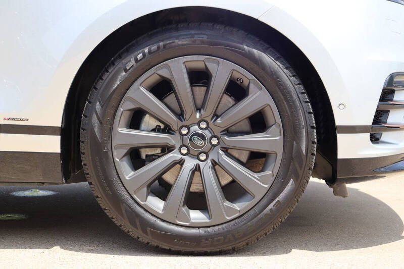 2018 Land Rover Range Rover Velar P380 R-Dynamic SE