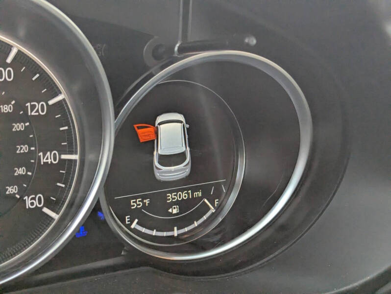 2022 Mazda CX-5 2.5 S Select